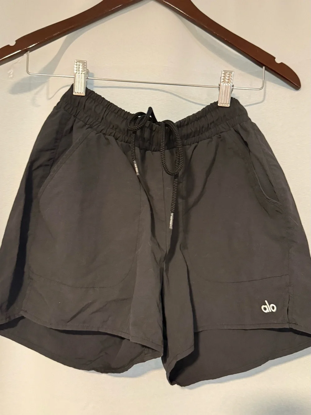 Alo alumni shorts XS